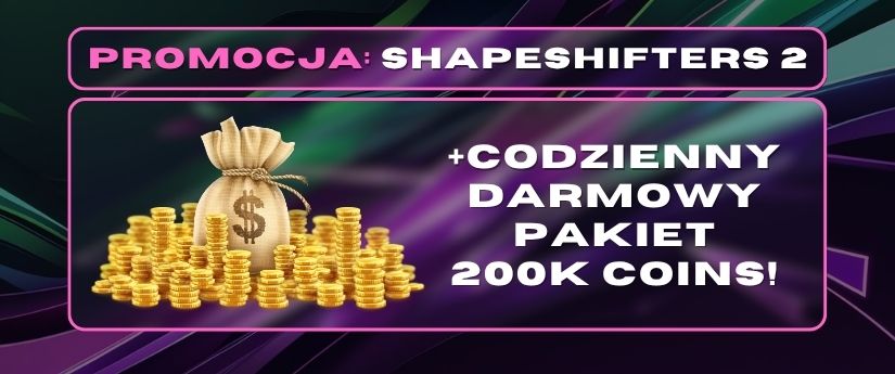 SHAPESHIFTERS 2 PL